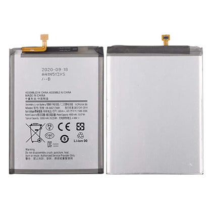 Remplacement de la batterie Li-polymère EB-BA217ABY 5000 mAh