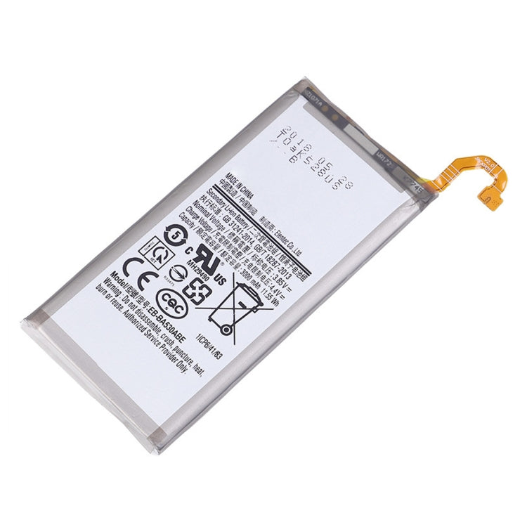 Remplacement de la batterie Li-polymère EB-BA530ABE 3000 mAh