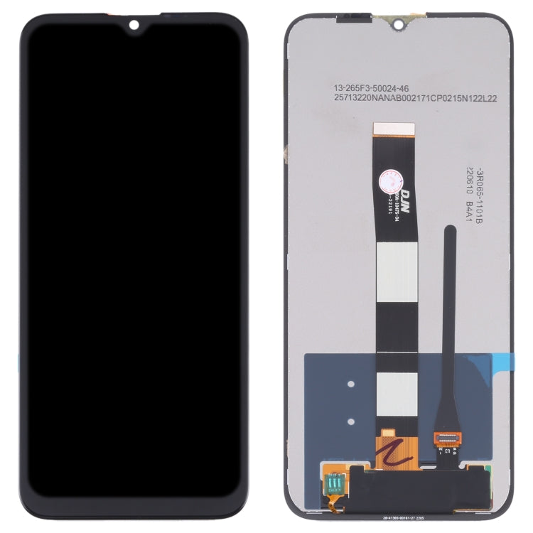 Assemblage complet de l'écran LCD et du numériseur, For Blackview A95, For Blackview BV8800, For Blackview BL8800 5G, For Blackview BL8800 Pro 5G