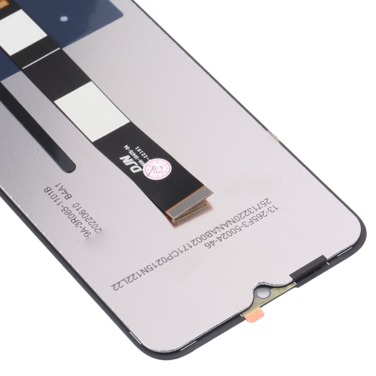 Assemblage complet de l'écran LCD et du numériseur, For Blackview A95, For Blackview BV8800, For Blackview BL8800 5G, For Blackview BL8800 Pro 5G