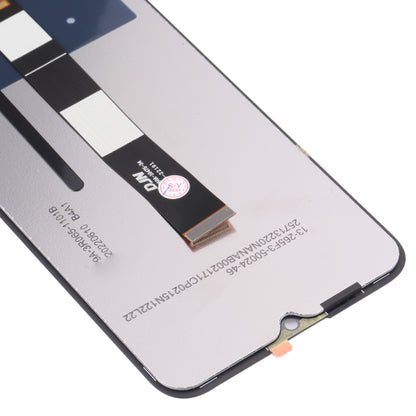 Assemblage complet de l'écran LCD et du numériseur, For Blackview A95, For Blackview BV8800, For Blackview BL8800 5G, For Blackview BL8800 Pro 5G