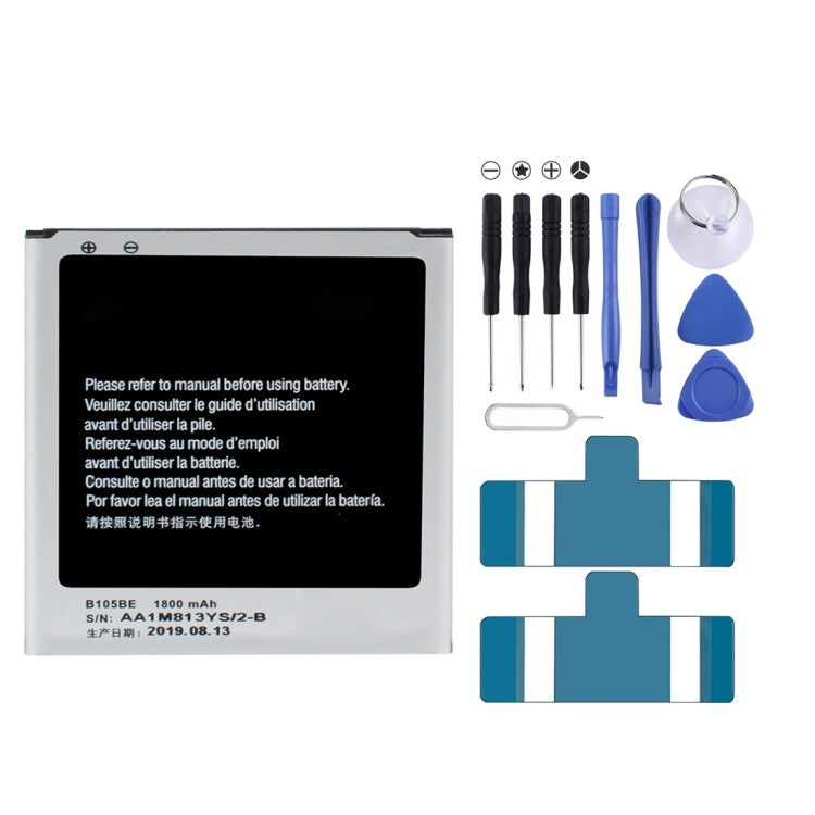 Remplacement de la batterie Li-polymère EB-BA710ABE 3300mAh