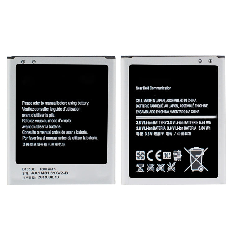 Remplacement de la batterie Li-polymère EB-BA710ABE 3300mAh