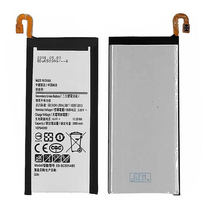 Remplacement de la batterie Li-polymère EB-BC501ABE 3000 mAh