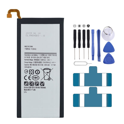 Remplacement de la batterie Li-polymère EB-BC700ABE 3300 mAh