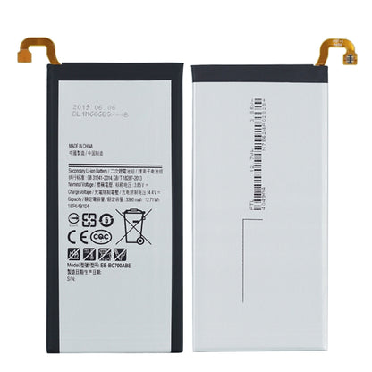 Remplacement de la batterie Li-polymère EB-BC701ABE 3300 mAh