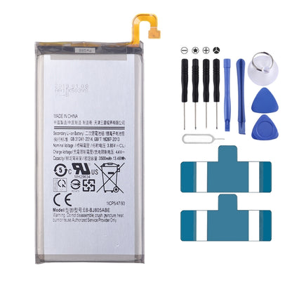 Remplacement de la batterie Li-polymère EB-BJ805ABE 3500 mAh