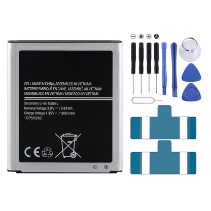 Remplacement de la batterie Li-polymère EB-BJ111ABE 1800 mAh