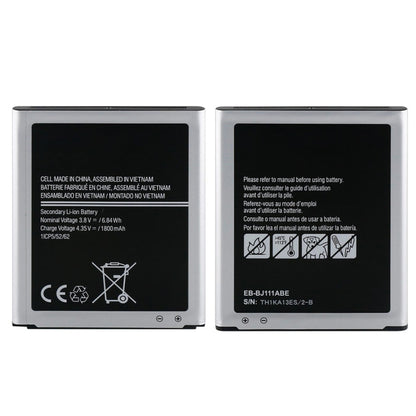 Remplacement de la batterie Li-polymère EB-BJ111ABE 1800 mAh