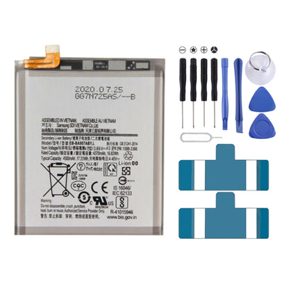 Remplacement de la batterie Li-polymère EB-BA907ABY 4500 mAh