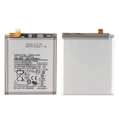 Remplacement de la batterie Li-polymère EB-BA907ABY 4500 mAh