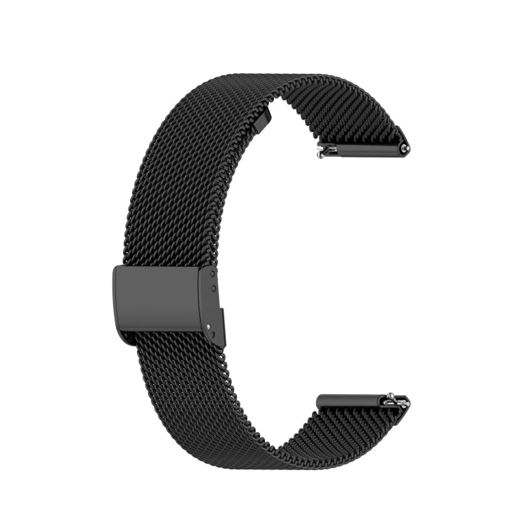 Bracelet de montre à boucle intégrée en métal Milan 22 mm, For Honor Watch GS 3
