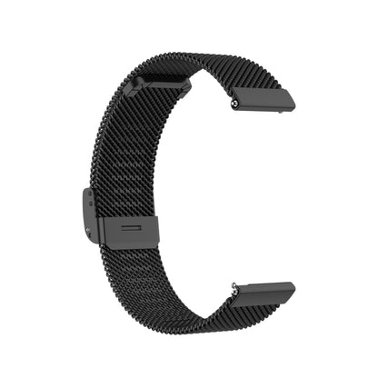 Bracelet de montre à boucle intégrée en métal Milan 22 mm, For Honor Watch GS 3
