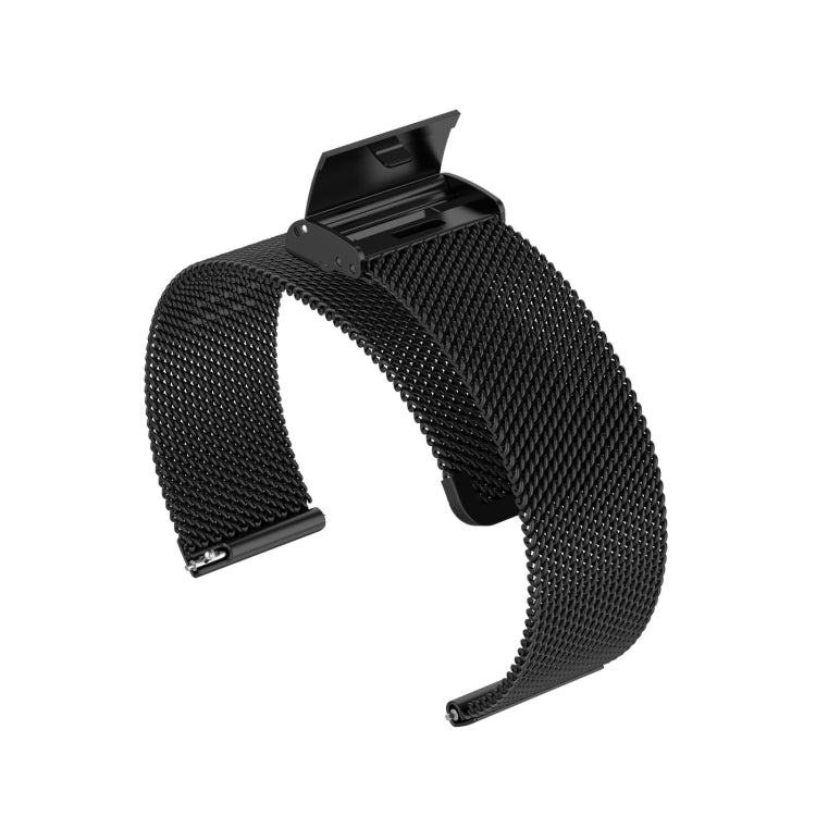 Bracelet de montre à boucle intégrée en métal Milan 22 mm, For Honor Watch GS 3