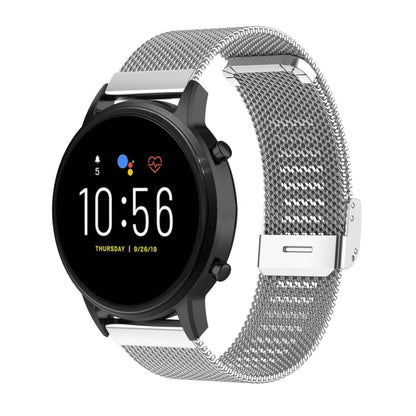Bracelet de montre à boucle intégrée en métal Milan 22 mm, For Honor Watch GS 3