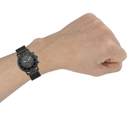Bracelet de montre à boucle intégrée en métal Milan 22 mm, For Honor Watch GS 3