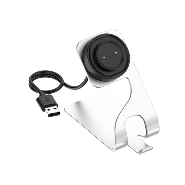 Support de chargeur de montre en alliage d'aluminium, For Amazfit Bip 3
