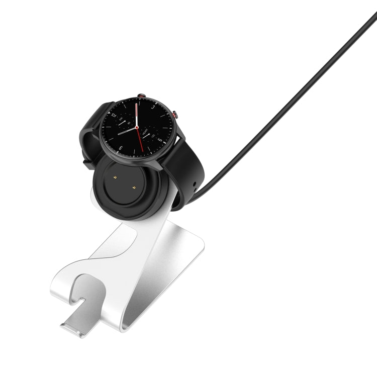 Support de chargeur de montre en alliage d'aluminium, For Amazfit Bip 3