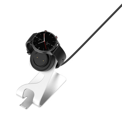 Support de chargeur de montre en alliage d'aluminium, For Amazfit Bip 3