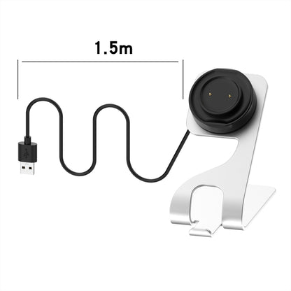 Support de chargeur de montre en alliage d'aluminium, For Amazfit Bip 3