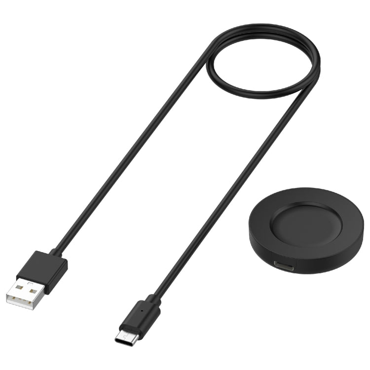Chargeur sans fil magnétique avec câble de charge de 1 m, For Xiaomi Watch S1 M2108W1