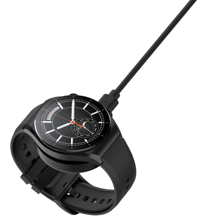 Chargeur sans fil magnétique avec câble de charge de 1 m, For Xiaomi Watch S1 M2108W1