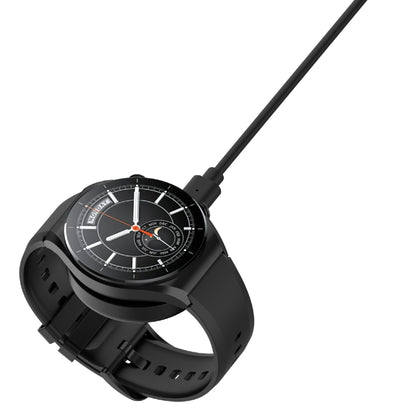 Chargeur sans fil magnétique avec câble de charge de 1 m, For Xiaomi Watch S1 M2108W1