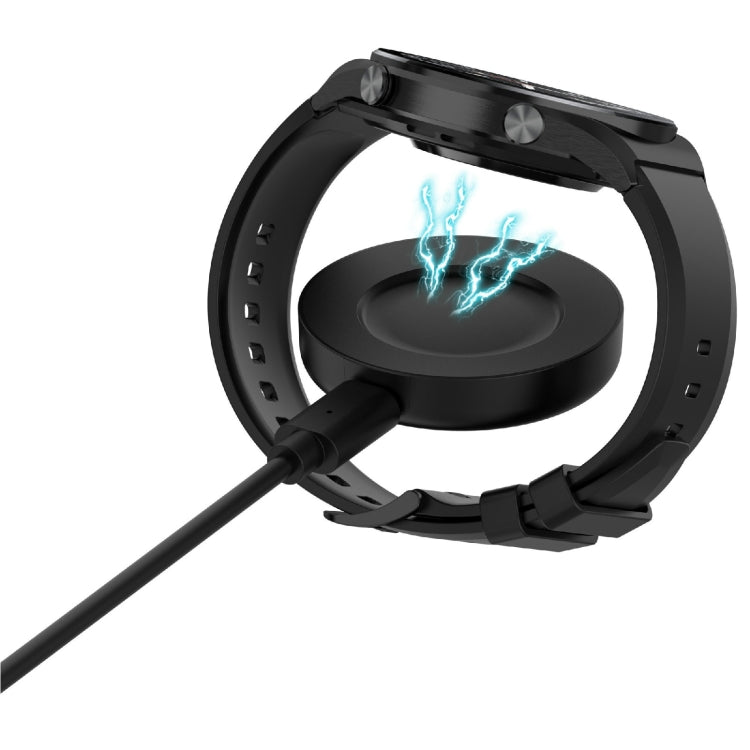 Chargeur sans fil magnétique avec câble de charge de 1 m, For Xiaomi Watch S1 M2108W1