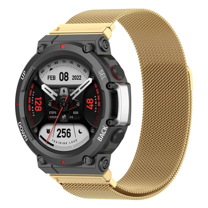 Pour bracelet de montre Huami Amazfit T-Rex 2 Milan avec tournevis