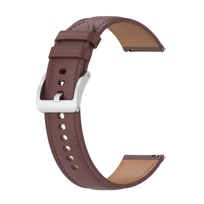 Bracelet de montre en cuir de qualité supérieure, For Samsung Galaxy Watch 5 40mm, For Samsung Galaxy Watch 5 44mm, For Samsung Galaxy Watch 5 Pro 45mm