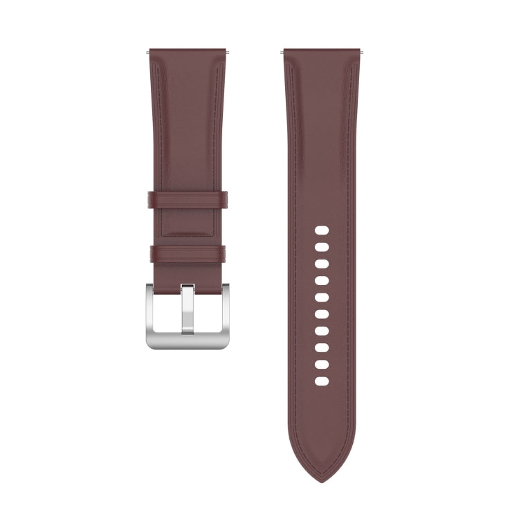 Bracelet de montre en cuir de qualité supérieure, For Samsung Galaxy Watch 5 40mm, For Samsung Galaxy Watch 5 44mm, For Samsung Galaxy Watch 5 Pro 45mm