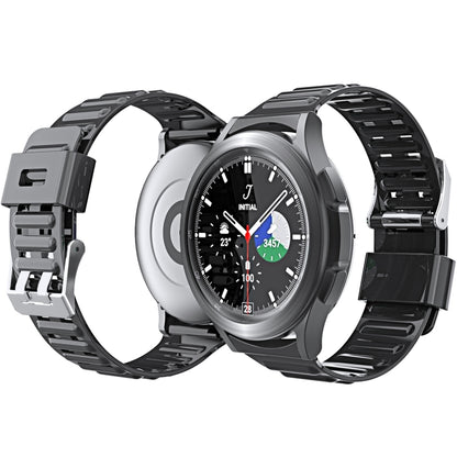Bracelet de montre en silicone, For Samsung Galaxy Watch5 Pro 45mm/5 44mm/5 40mm