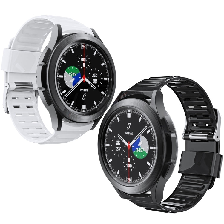 Bracelet de montre en silicone, For Samsung Galaxy Watch5 Pro 45mm/5 44mm/5 40mm