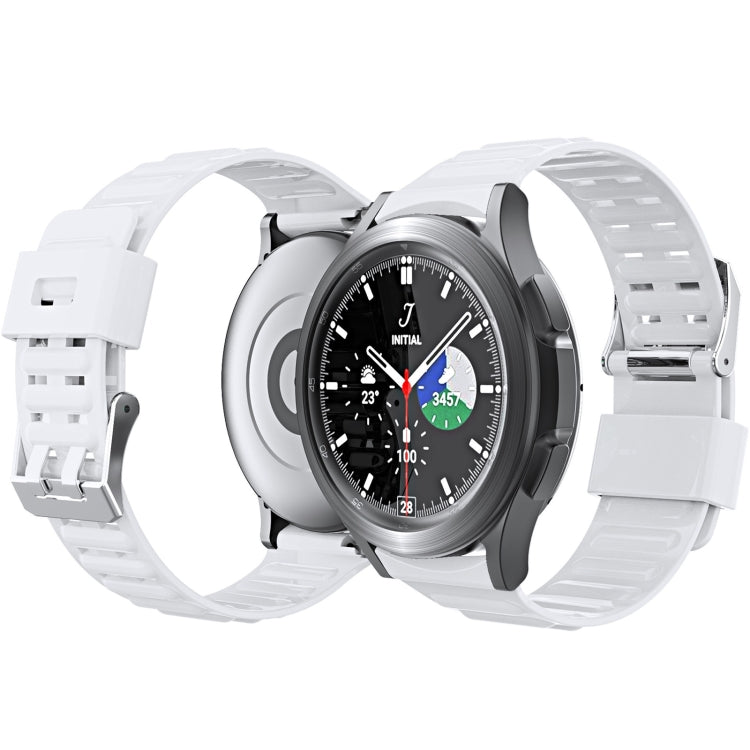 Bracelet de montre en silicone, For Samsung Galaxy Watch5 Pro 45mm/5 44mm/5 40mm