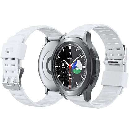 Bracelet de montre en silicone, For Samsung Galaxy Watch5 Pro 45mm/5 44mm/5 40mm