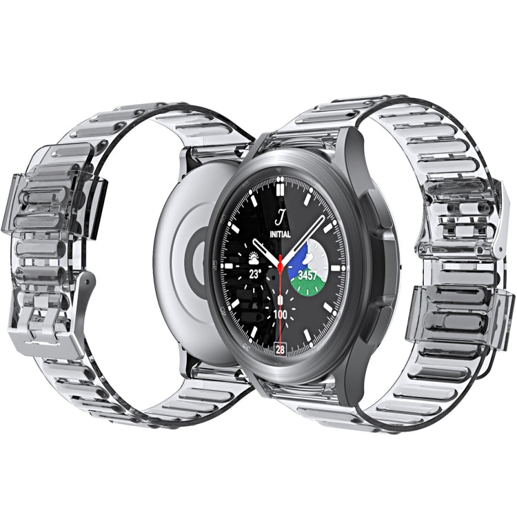 Bracelet de montre en silicone, For Samsung Galaxy Watch5 Pro 45mm/5 44mm/5 40mm