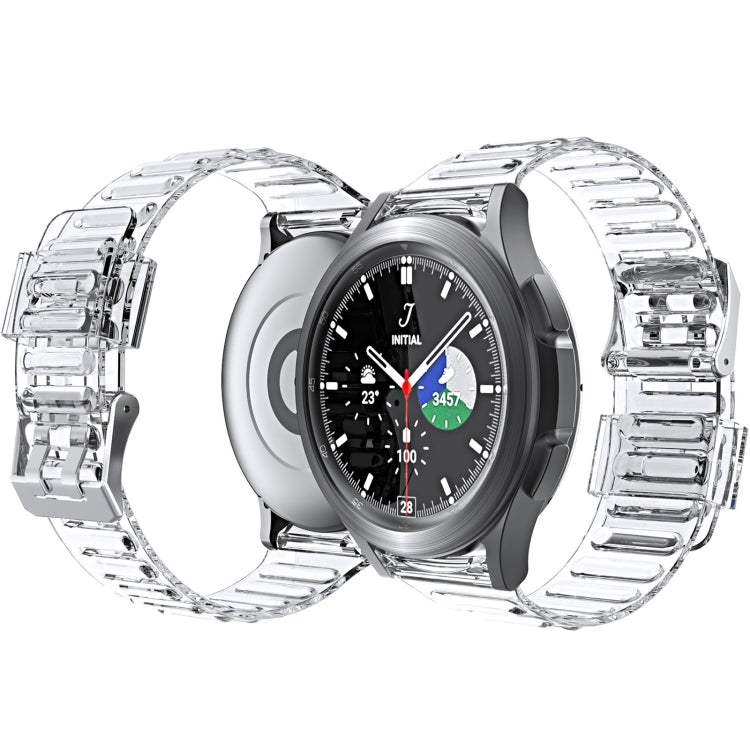 Bracelet de montre en silicone, For Samsung Galaxy Watch5 Pro 45mm/5 44mm/5 40mm