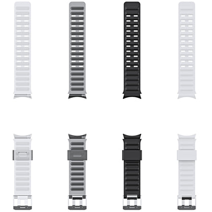 Bracelet de montre en silicone, For Samsung Galaxy Watch5 Pro 45mm/5 44mm/5 40mm