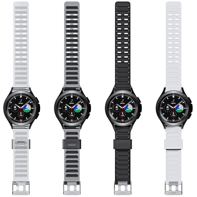 Bracelet de montre en silicone, For Samsung Galaxy Watch5 Pro 45mm/5 44mm/5 40mm