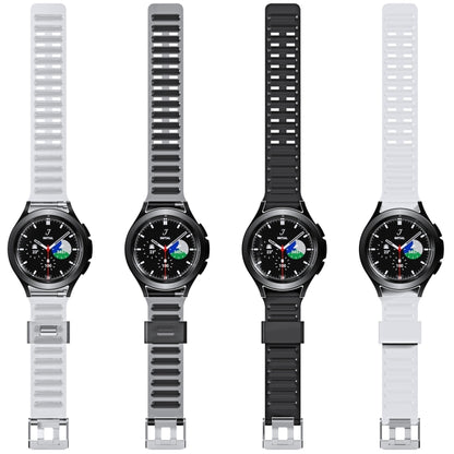 Bracelet de montre en silicone, For Samsung Galaxy Watch5 Pro 45mm/5 44mm/5 40mm