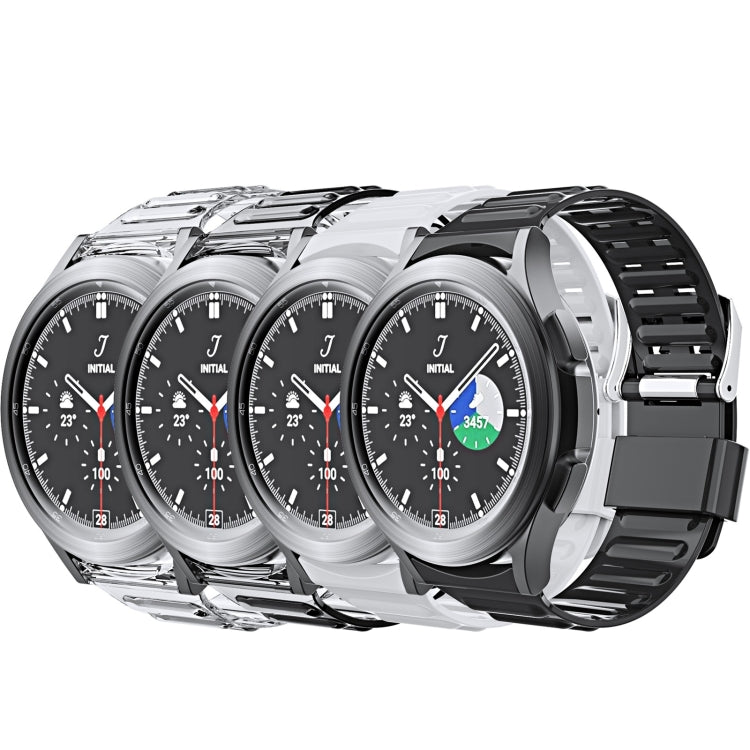 Bracelet de montre en silicone, For Samsung Galaxy Watch5 Pro 45mm/5 44mm/5 40mm