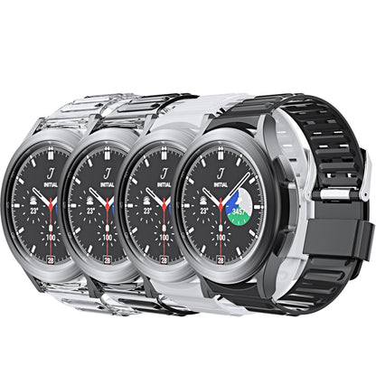 Bracelet de montre en silicone, For Samsung Galaxy Watch5 Pro 45mm/5 44mm/5 40mm