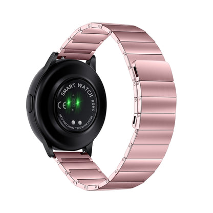 Bracelet de montre en acier magnétique, For Samsung Galaxy Watch5 Pro 45mm/5 44mm/5 40mm