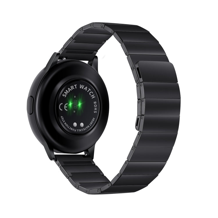 Bracelet de montre en acier magnétique, For Samsung Galaxy Watch5 Pro 45mm/5 44mm/5 40mm