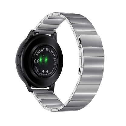 Bracelet de montre en acier magnétique, For Samsung Galaxy Watch5 Pro 45mm/5 44mm/5 40mm