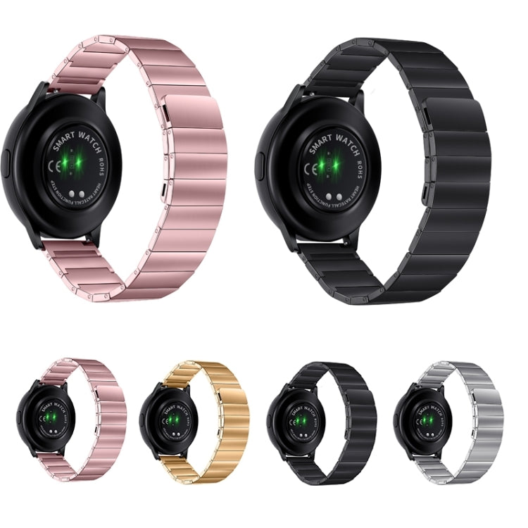 Bracelet de montre en acier magnétique, For Samsung Galaxy Watch5 Pro 45mm/5 44mm/5 40mm