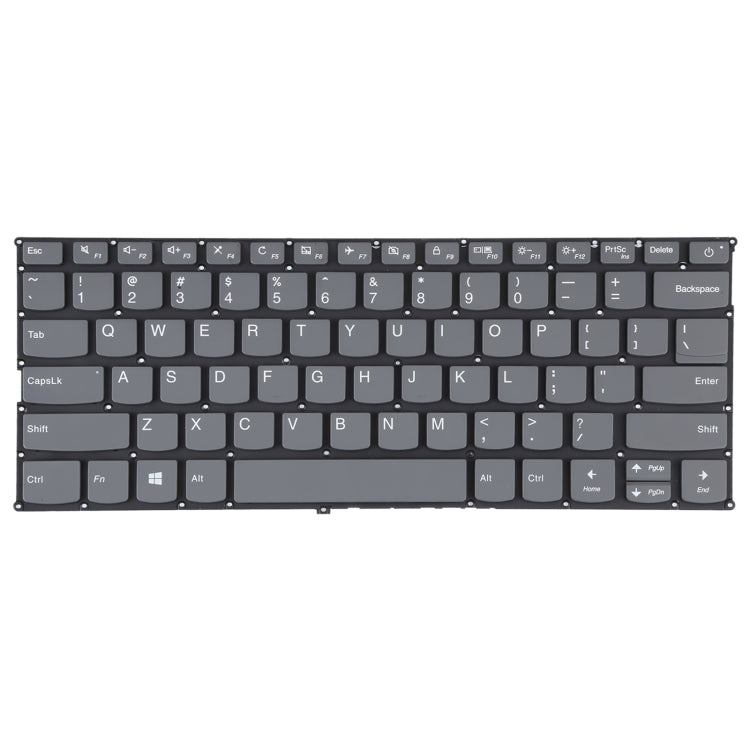 Clavier Version US pour Lenovo IdeaPad 320s-13 320s-13ikb