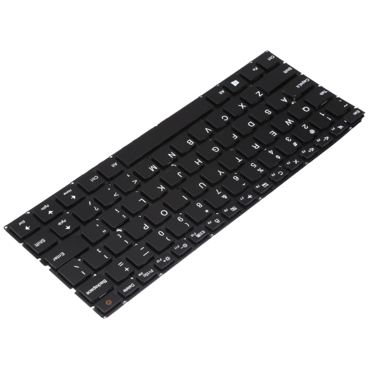 Clavier version américaine pour Lenovo IdeaPad 710s-13 710s-13isk 710s-13ikb