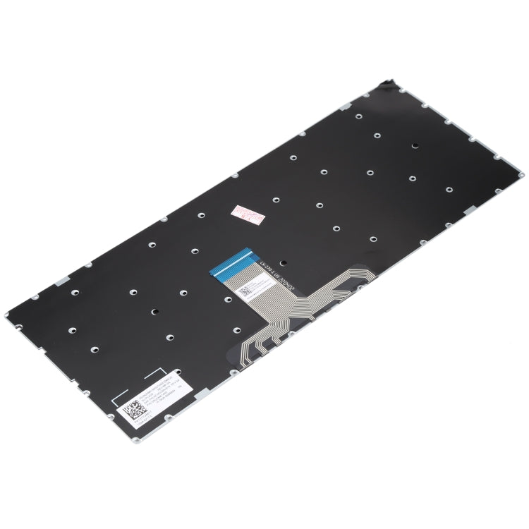 Clavier version américaine pour Lenovo IdeaPad 710s-13 710s-13isk 710s-13ikb