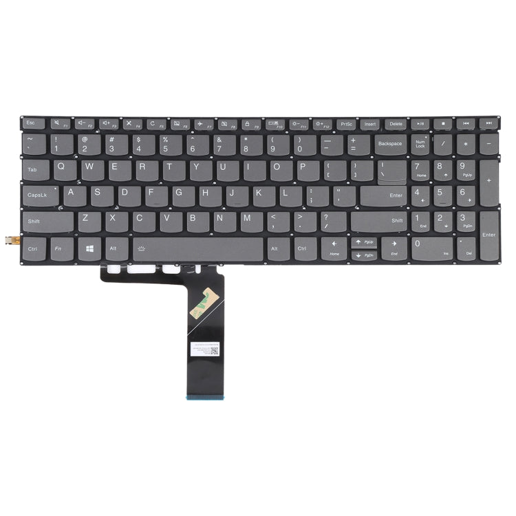 Clavier version US avec rétroéclairage, For Lenovo Yoga C740-15IML, For Lenovo Y520, For Lenovo Y520 Red Word, For Lenovo IdeaPad 5, For Lenovo Xiaoxin Air 14 2020, For Lenovo IdeaPad 320s-13 320s-13ikb, For Lenovo IdeaPad 720s-14IKB                   ...